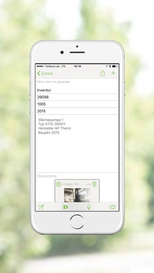 DATEV Abschlussprüfung mobil(圖2)-速報App