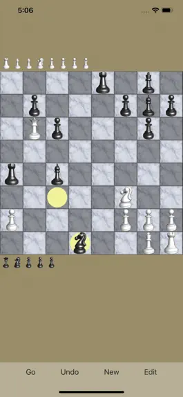 Game screenshot BlueChess hack