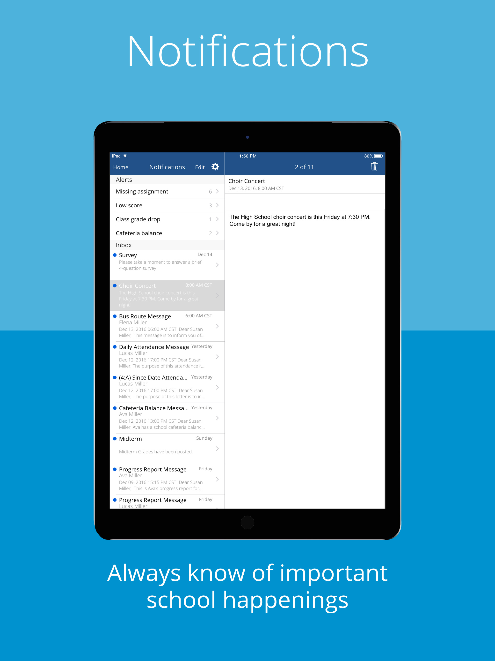myMCPS Mobile screenshot 10