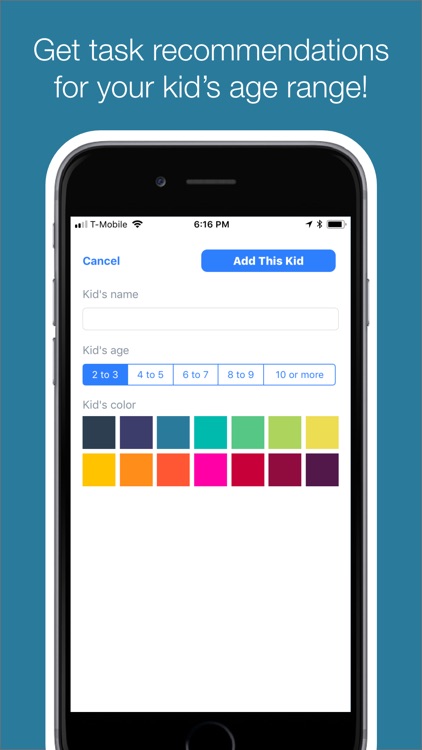 punti+ chores tasks & rewards screenshot-3