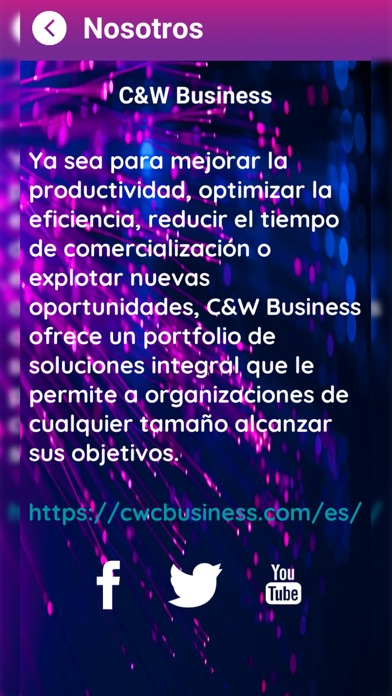C&W Business AR screenshot 4