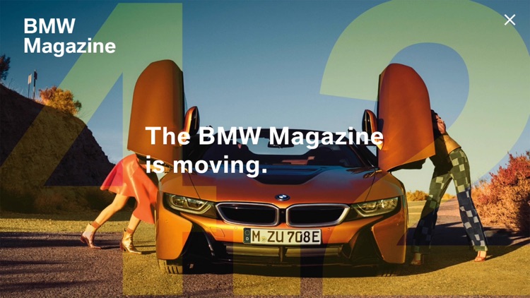 BMW Magazine US