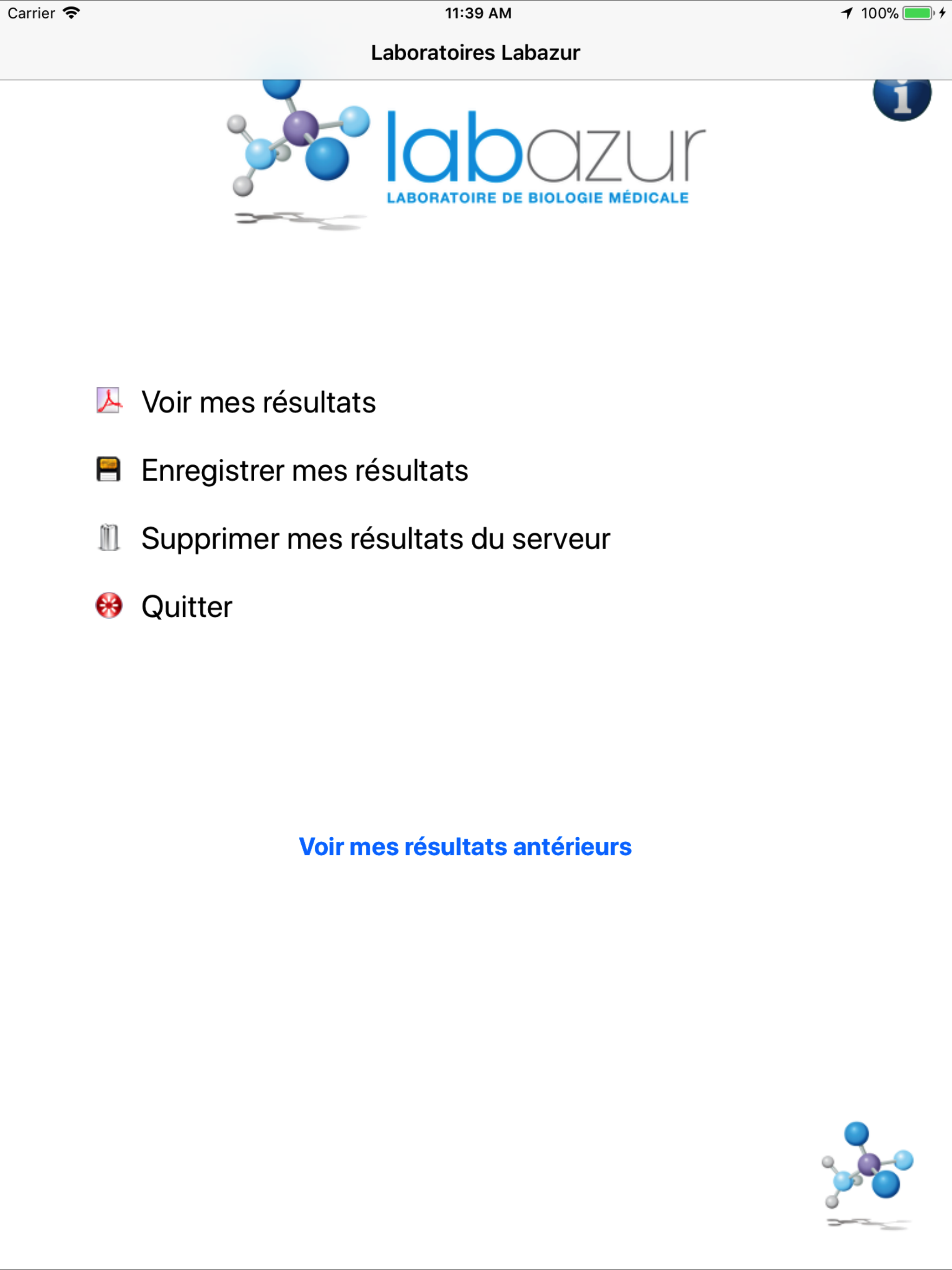Laboratoires Labazur