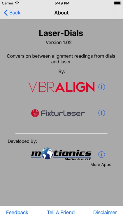 Laser-Dials screenshot-3