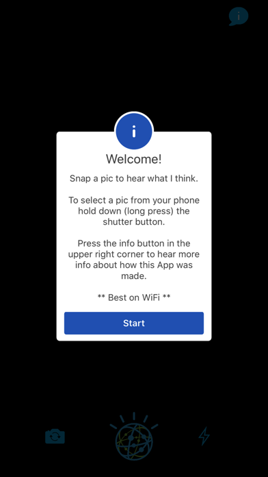 Screenshot #3 pour YoWhatsThat