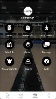 lindenrec iphone screenshot 3