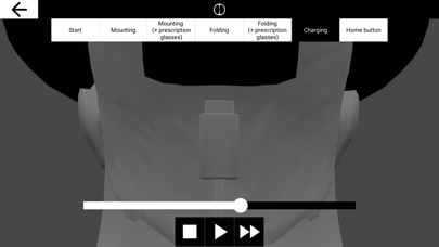 Robowear 3D screenshot 4