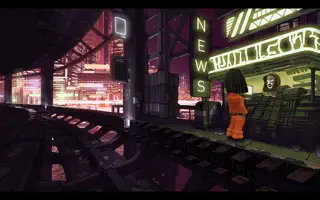 The Journey Down: Chapter One - Screenshot 2