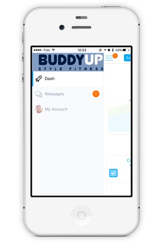 BuddyUp PT screenshot 2