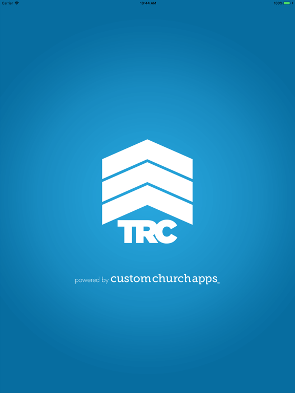 Timber Ridge Church App