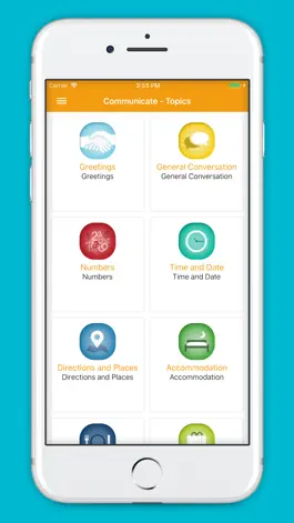 Game screenshot Speak English Communication mod apk