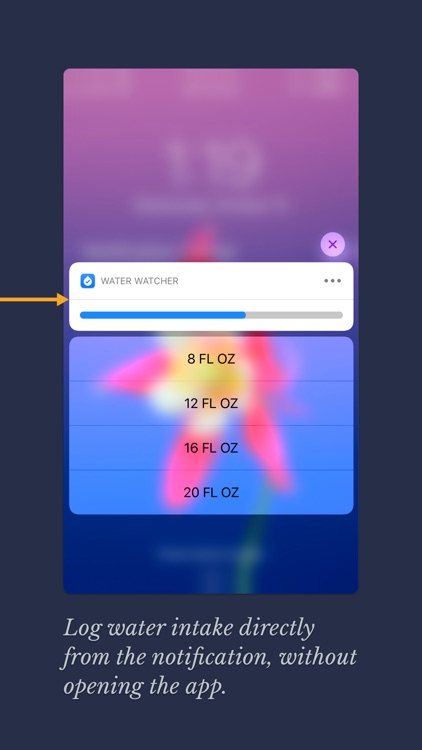 Water Watcher - Daily Reminder screenshot-6