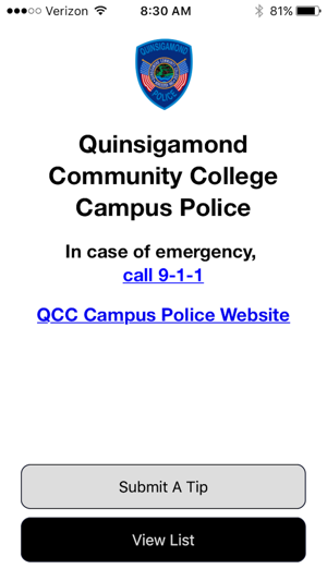 QCC Tip