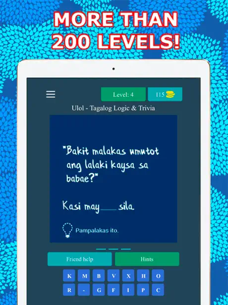 Ulol - Tagalog Logic & Trivi