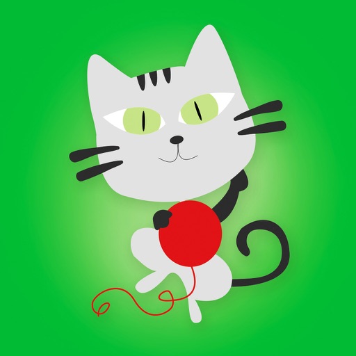 lovely Cats Sticker iOS App