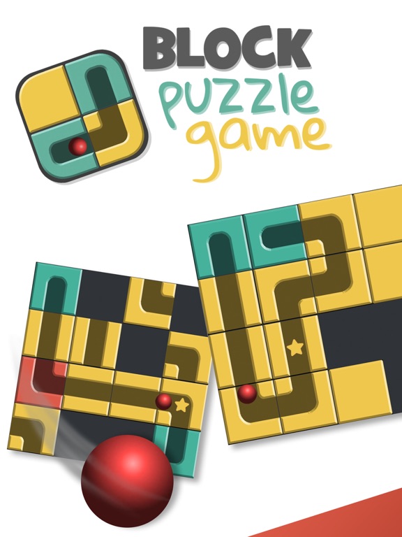 Screenshot #4 pour Bloquer le jeu de puzzle - Débloquer les labyrinth