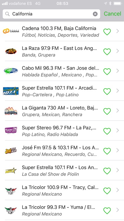 Radiulo  radio Mexicana
