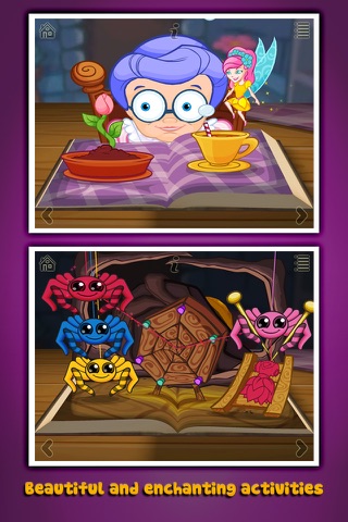 StoryToys Thumbelina screenshot 3