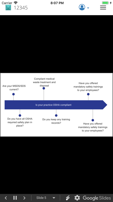 Screenshot #3 pour OSHABinder