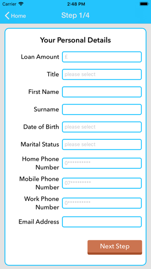 Mr Payday Loans UK(圖3)-速報App