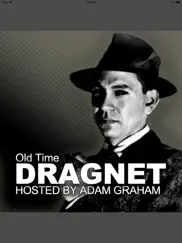 old time dragnet show ipad resimleri 1