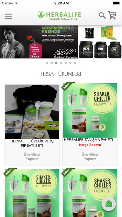 Herbal Sağlıklı Yaşa