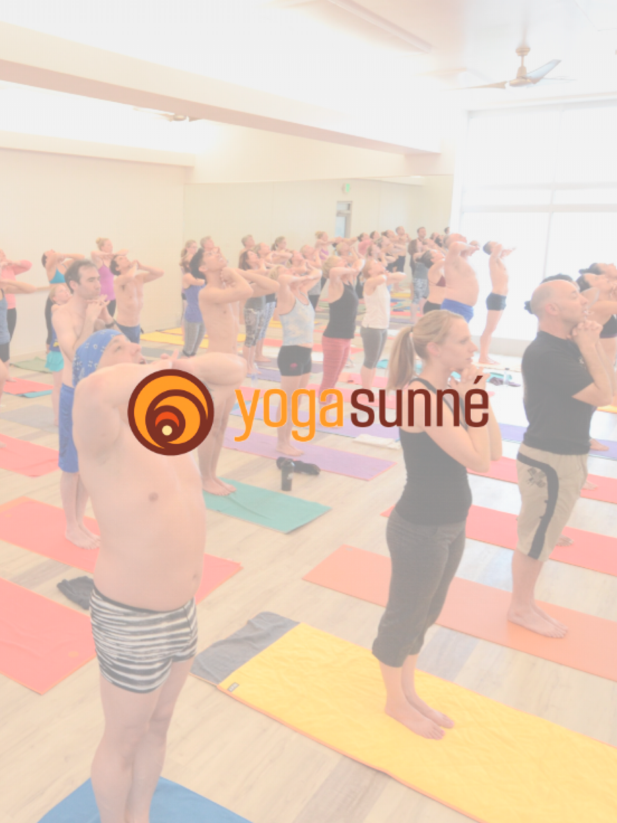 Yoga Sunne