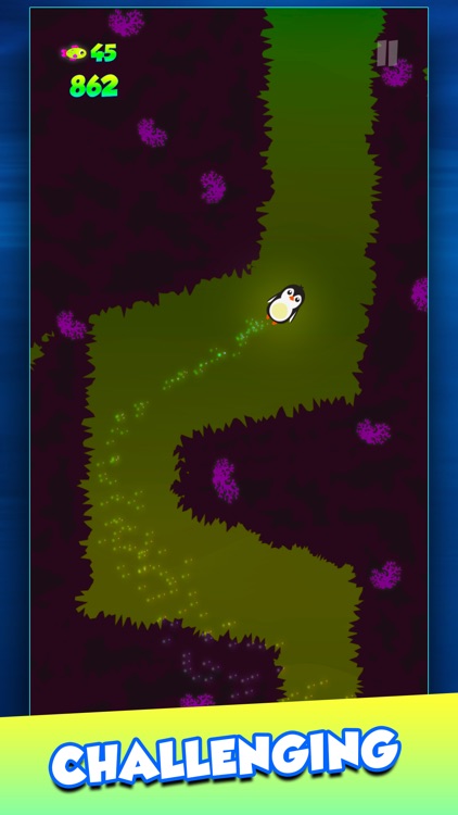 Up Up Penguin screenshot-5