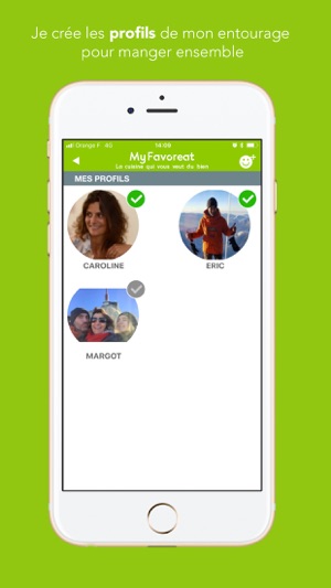 MyFavoreat(圖4)-速報App