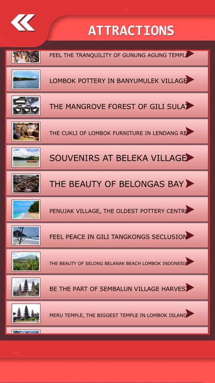 Lombok Island Tourism Guide screenshot-3