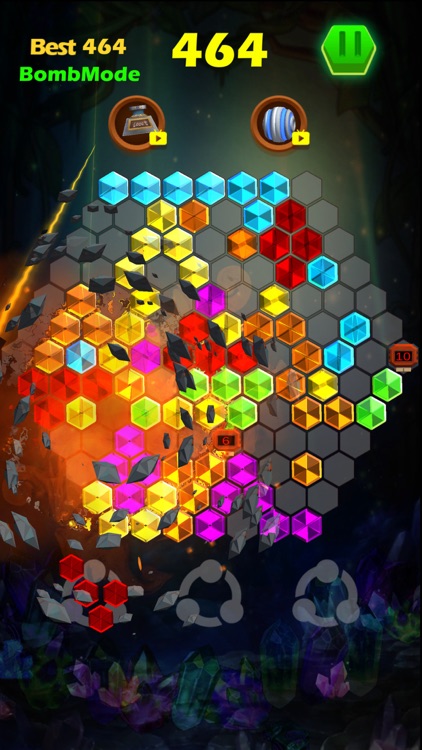 Merge Breaks screenshot-3