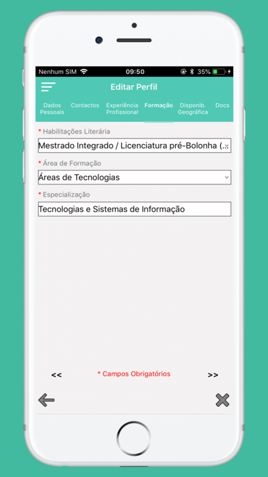 Talenter Screenshot 4 - AppWisp.com Talenter Screenshot 4 - AppWisp.com