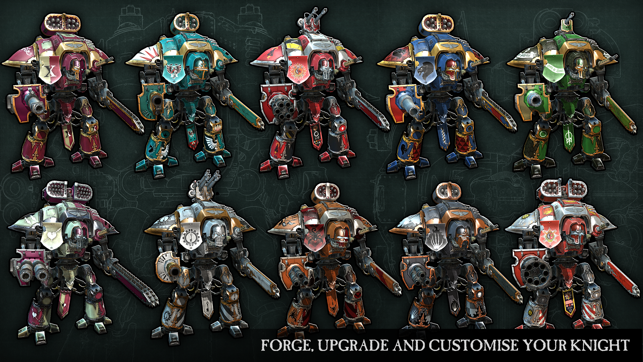 Warhammer 40,000: Freeblade Screenshot