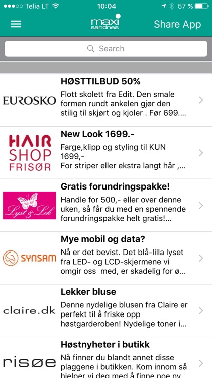 Maxi Sandnes screenshot-3