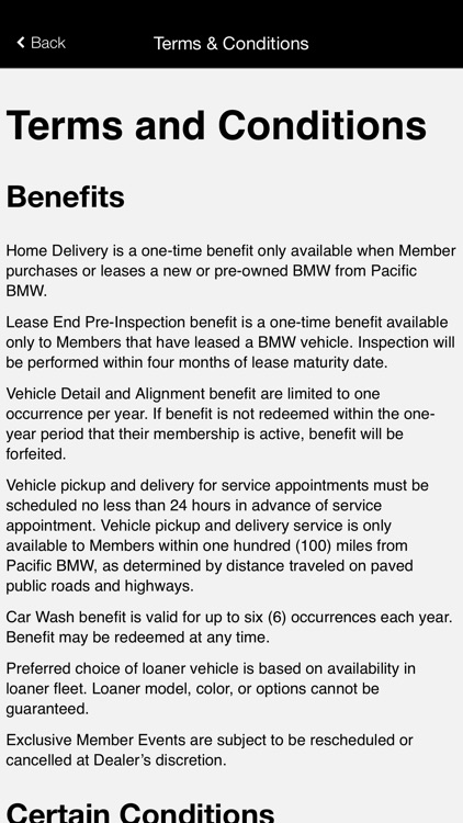 Lifestyle Membership screenshot-4