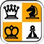 Chess Brain Teaser Puzzle - Classic Board Games