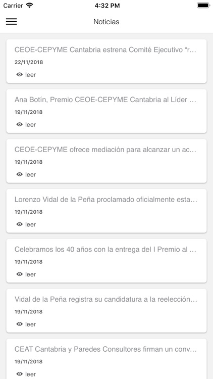 CEOE-CEPYME Cantabria screenshot-5