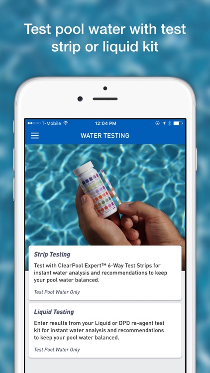 Pool Time ClearPool Expert™