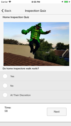 Advance Home Inspections(圖2)-速報App