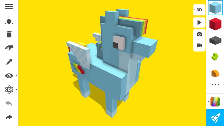 Assemblr - Make 3D, Show in AR screenshot-0