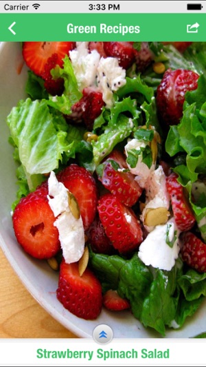 Healthy Green Recipes for Quick Weight Loss(圖2)-速報App