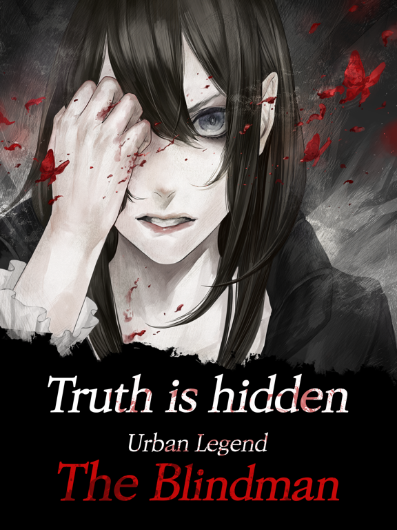 Urban legend : Shin Hayarigami на iPad