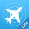 mi Flight Tracker Free is a simple yet powerful tool that allows you to track planes all over the world and get live status information