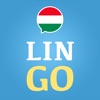 ハンガリー語を学ぶ - LinGo Play -ハンガリー語アイコン