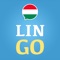 Icon Learn Hungarian - LinGo Play