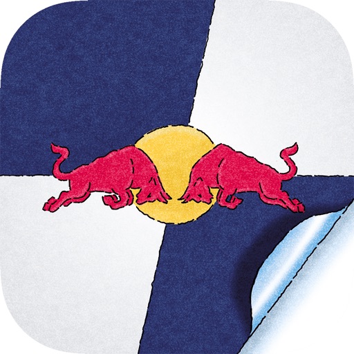 Red Bull Stickers