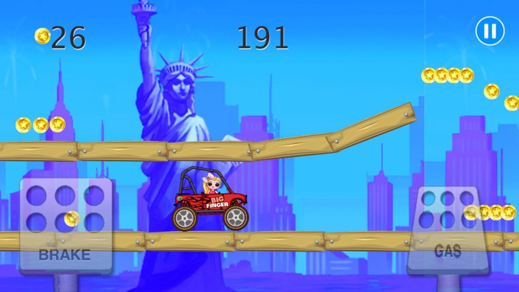 Racing Jojo Car For Siwa Jojoo