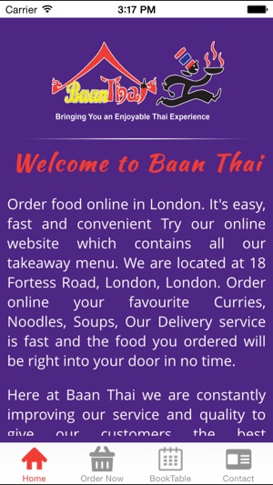 Baan Thai London(圖2)-速報App