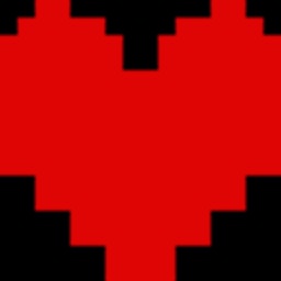 photo Undertale Red Soul Sprite red soul by youssef rahali