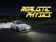 drifting nissan car drift ipad capturas de pantalla 2
